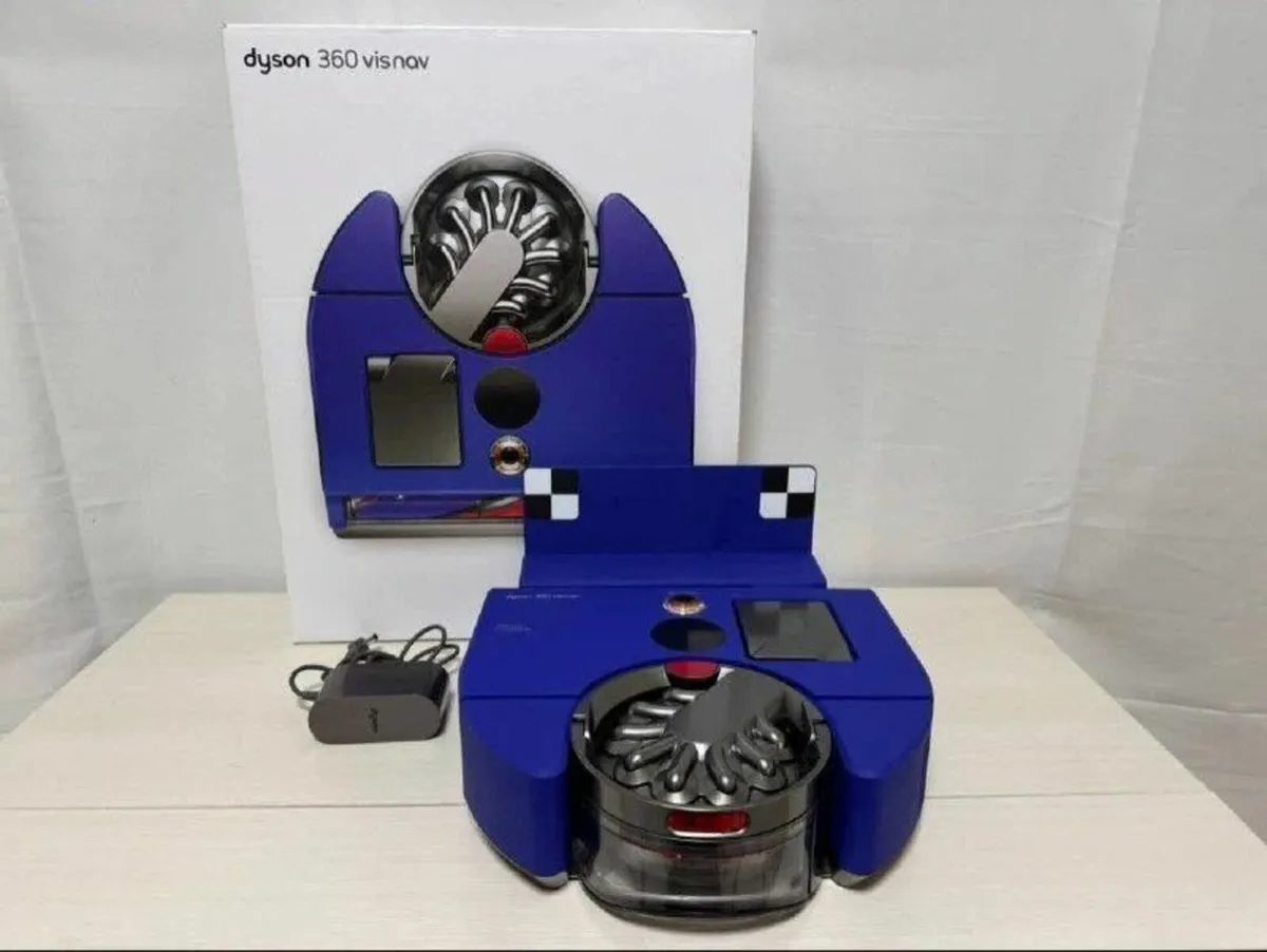 Dyson 360 Vis Nav RB03 BN Robot Vacuum Cleaner RB0 - Image 2