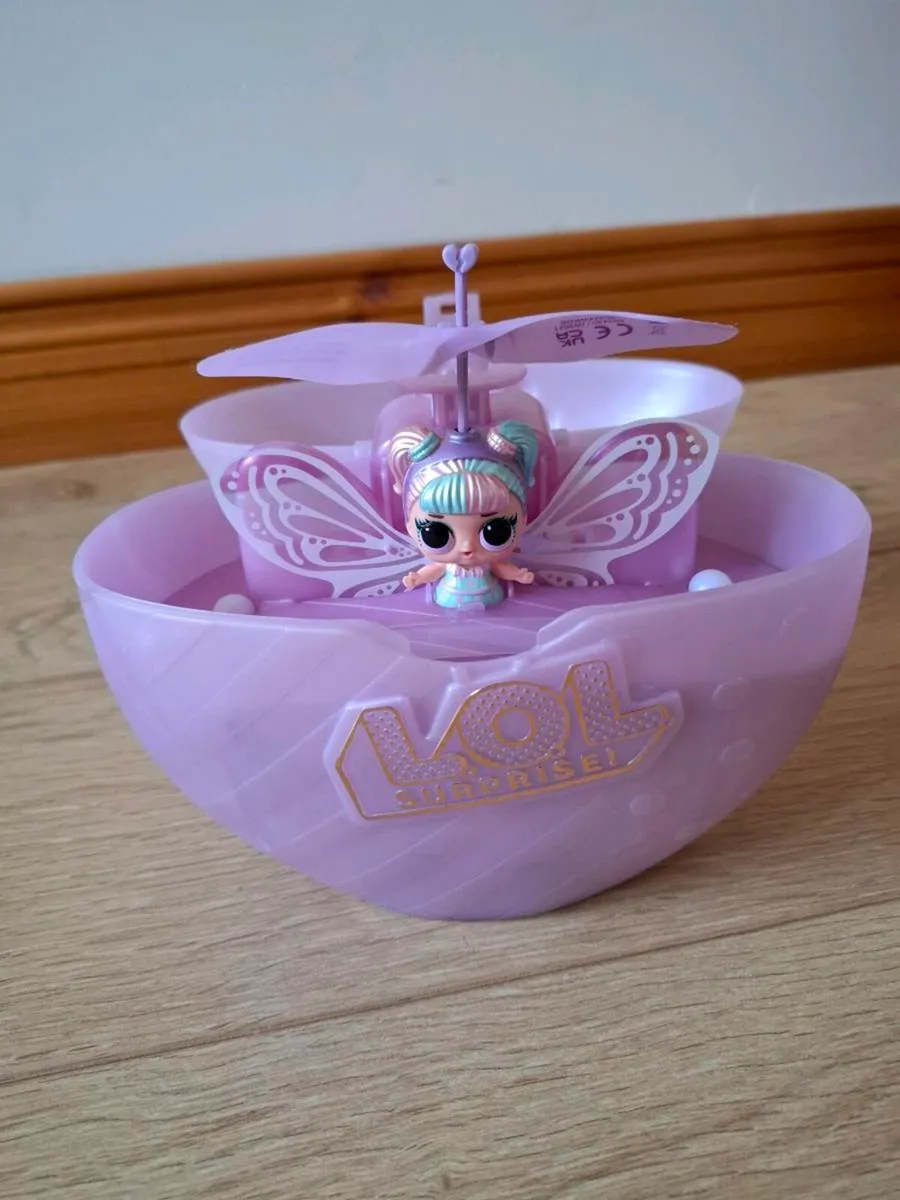 LoL Surprise Flying Fairy - Image 1