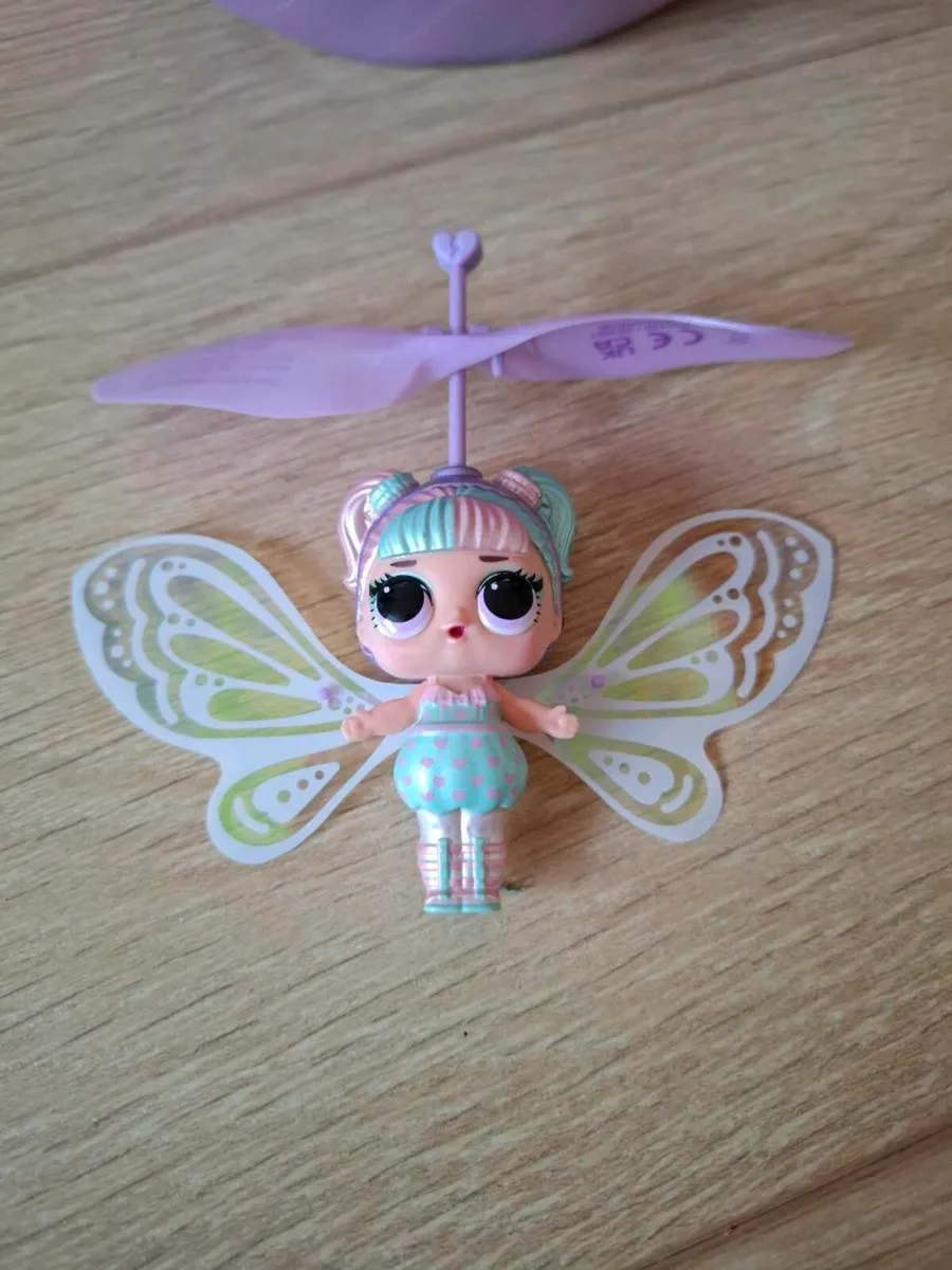LoL Surprise Flying Fairy - Image 2