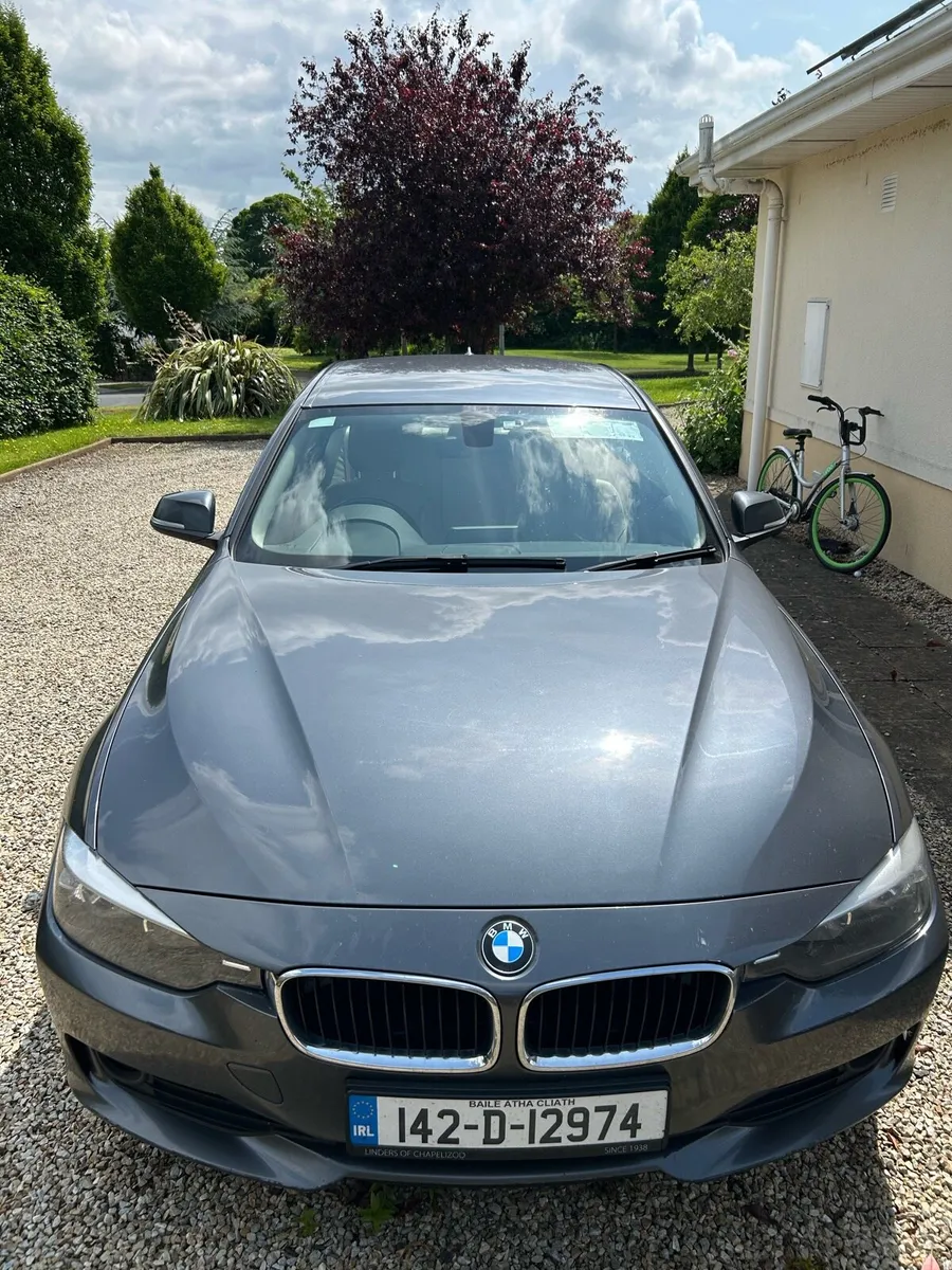 BMW 316d 2014 - Image 1