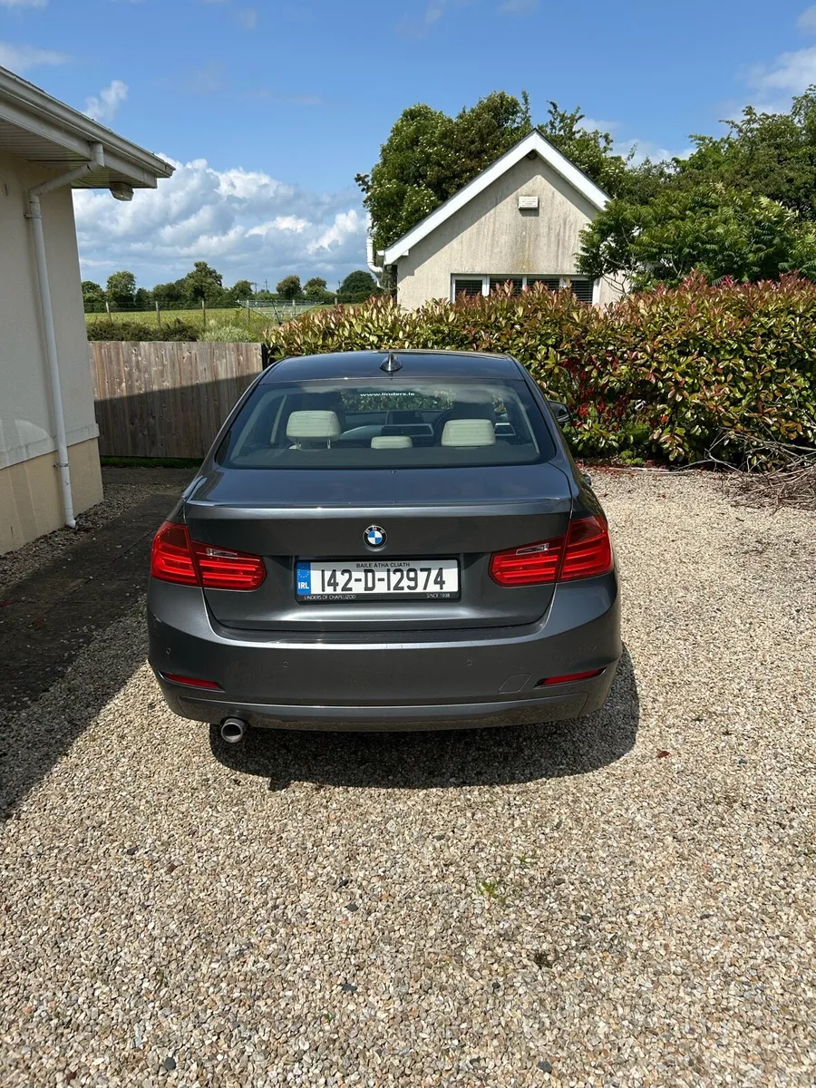 BMW 316d 2014 - Image 3