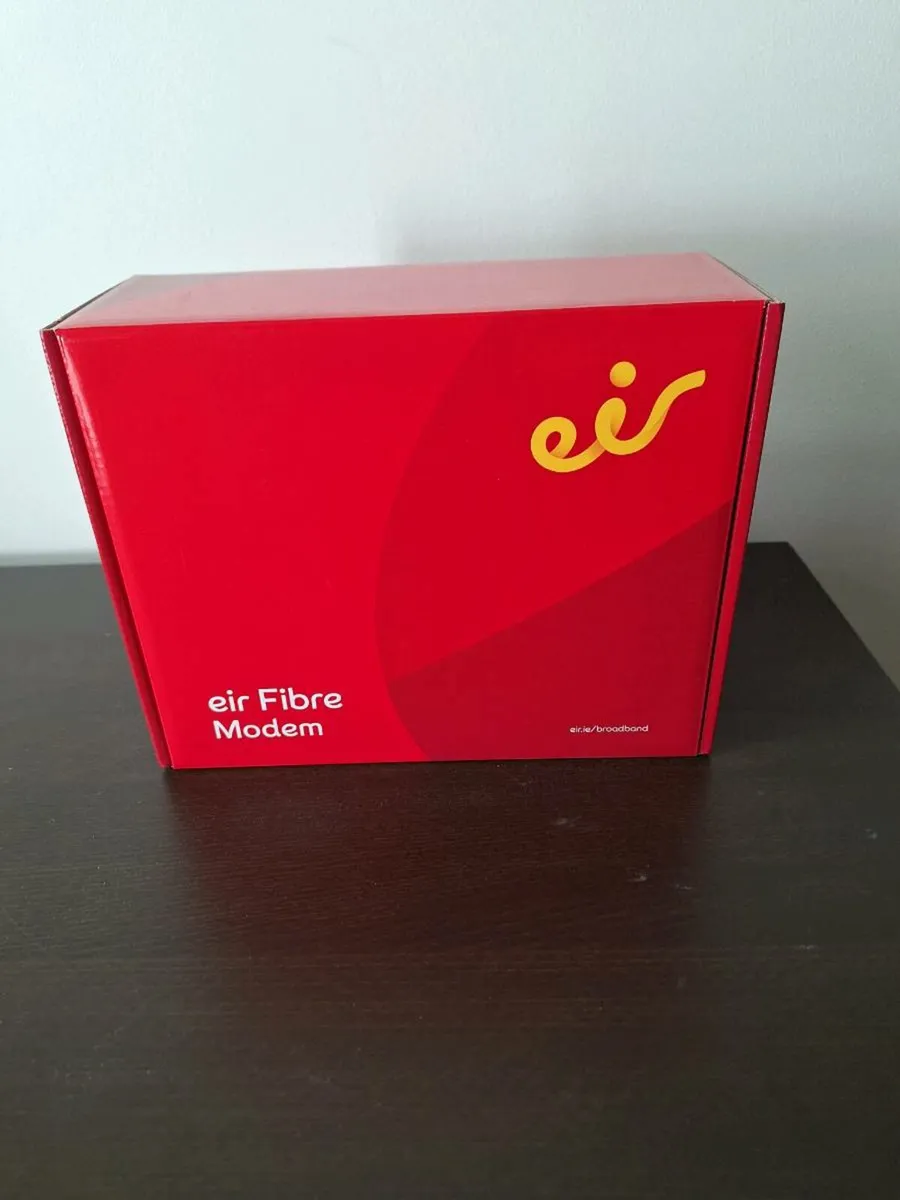 Eir Fibre Modem