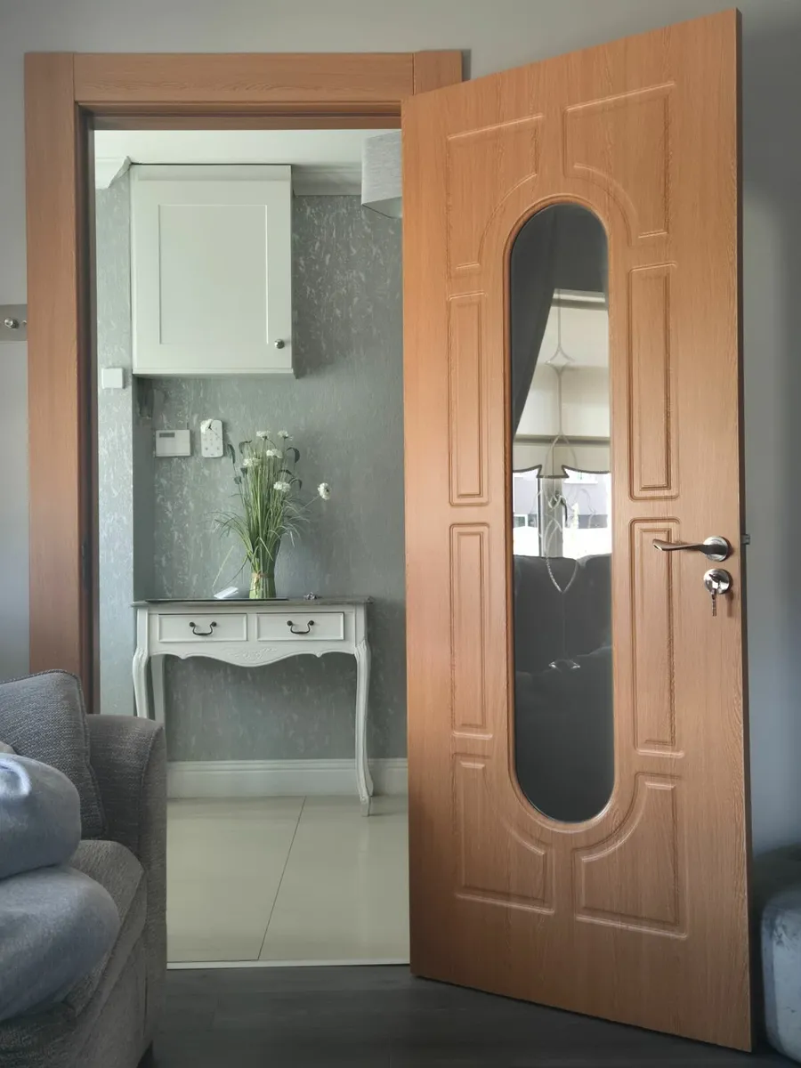 Interior doors
