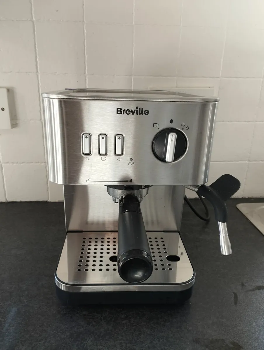 Breville Bijou Espresso Coffee Maker - Image 1
