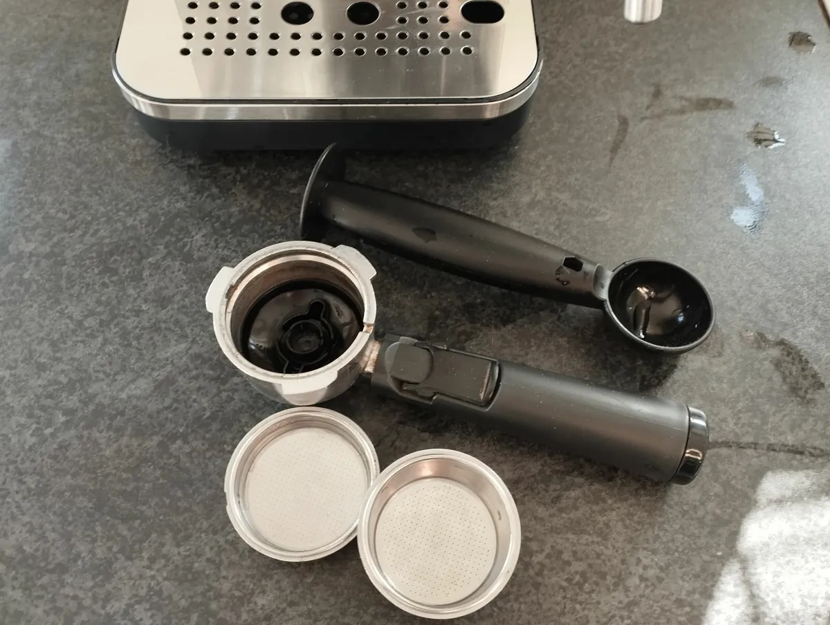 Breville Bijou Espresso Coffee Maker - Image 2