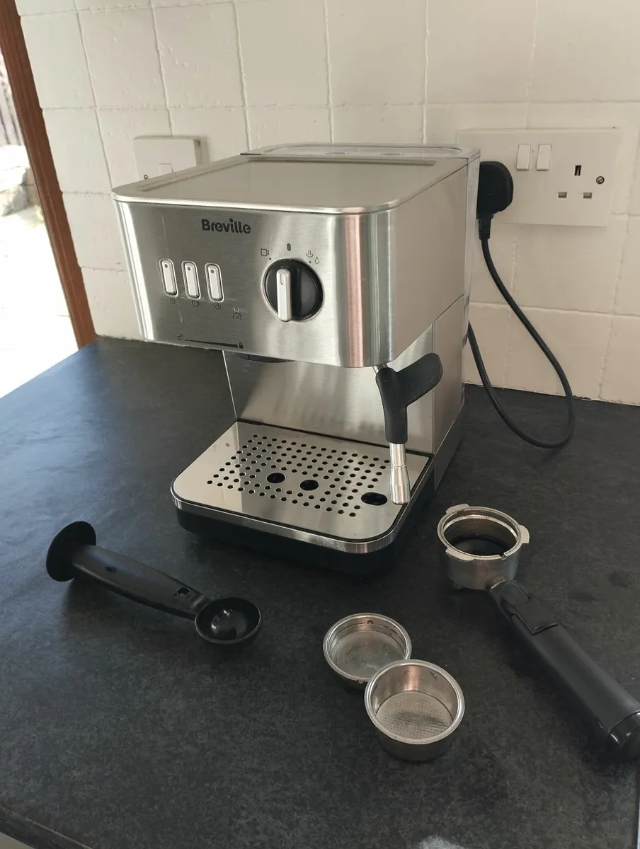 Breville Bijou Espresso Coffee Maker - Image 3