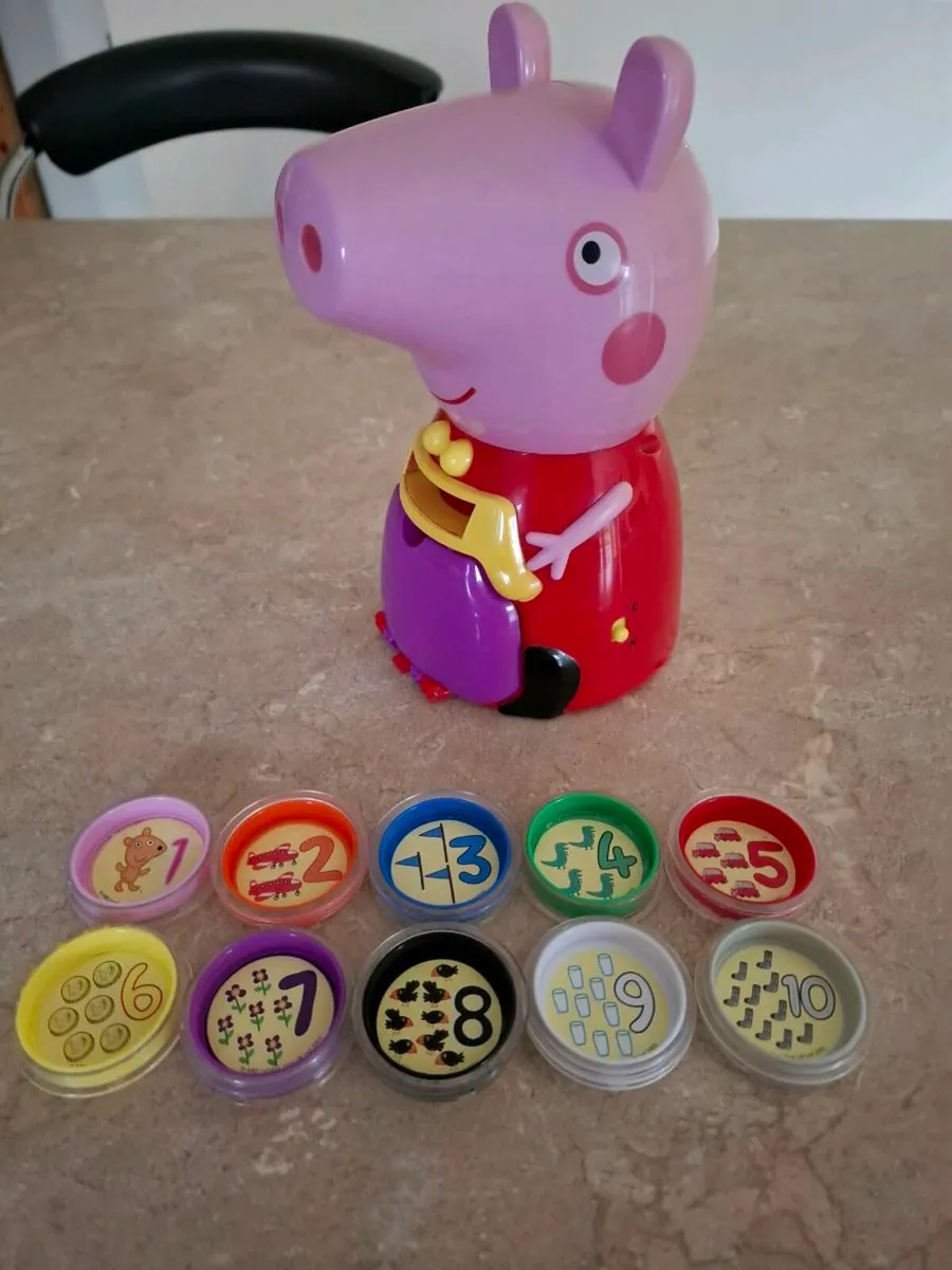 Peppa Pig - Count with Peppa - Image 2