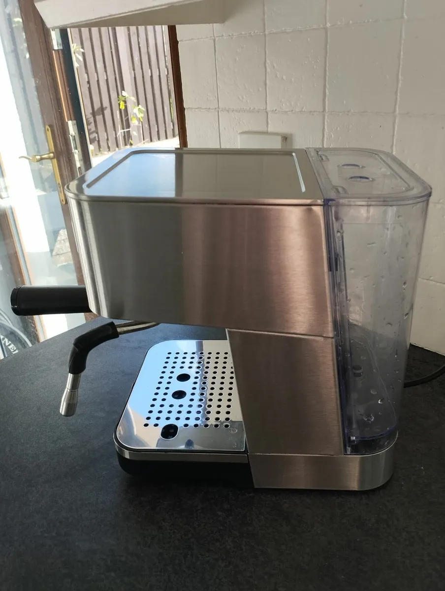 Breville Bijou Espresso Coffee Maker - Image 4