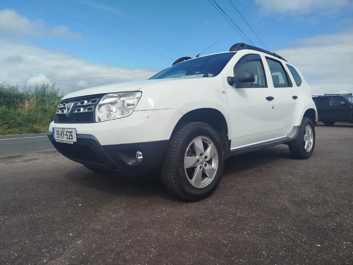 Dacia Duster 2015 - Image 3