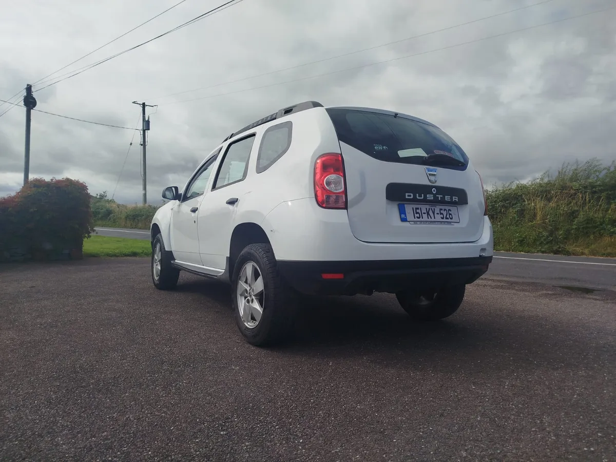 Dacia Duster 2015 - Image 4