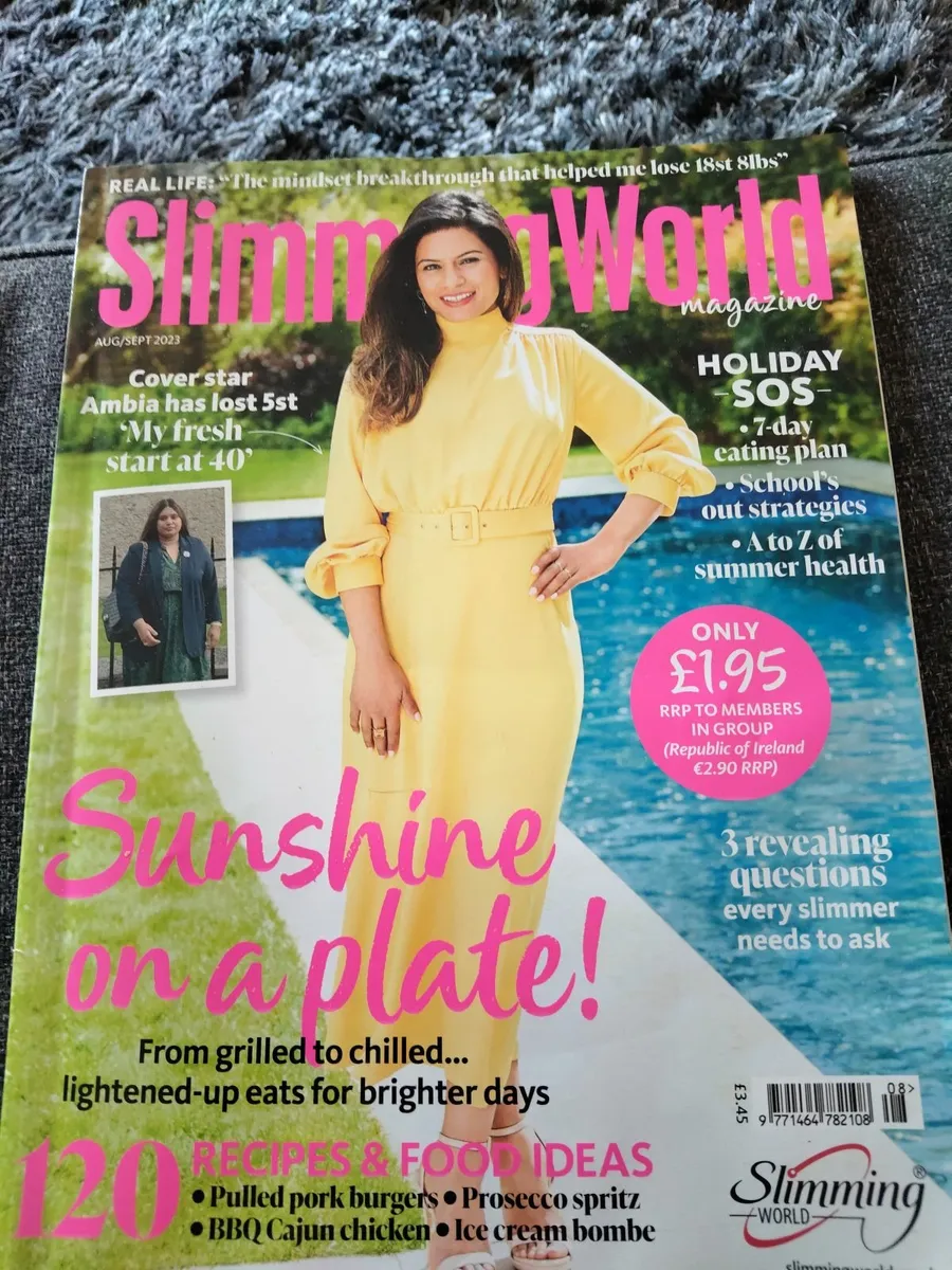 Slimming World Magazine Bundle - Image 3
