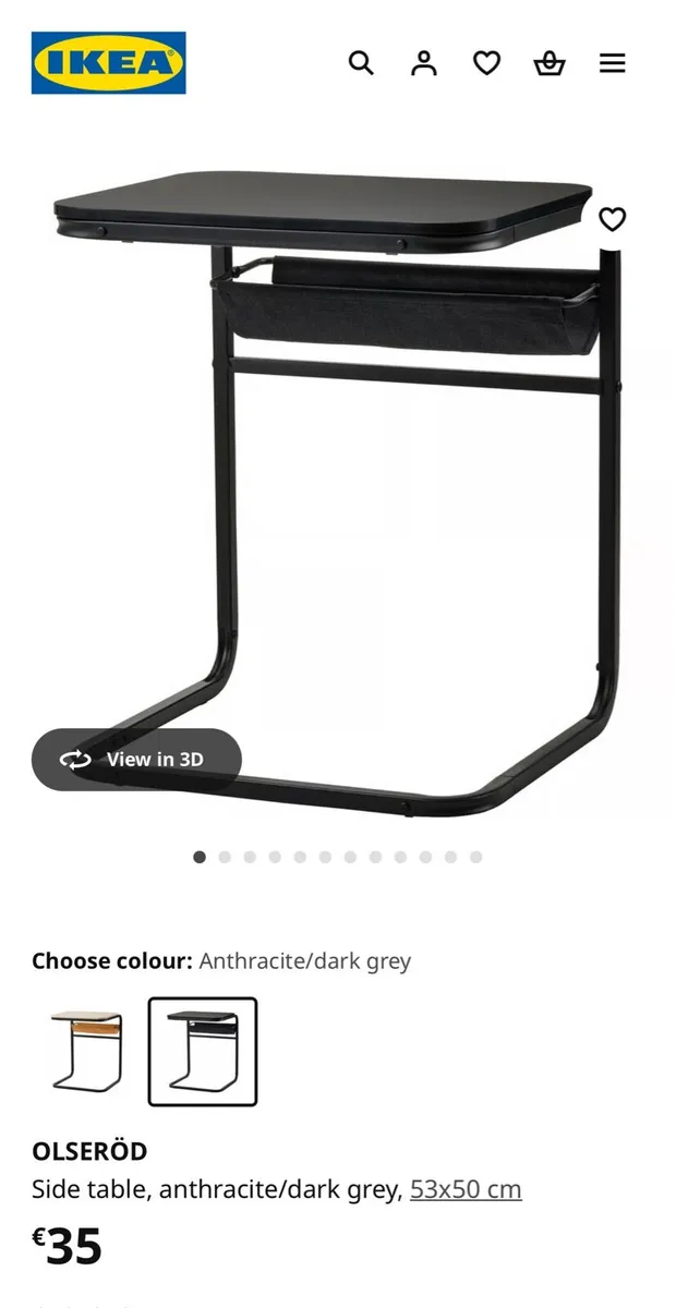 Side Table - Image 2