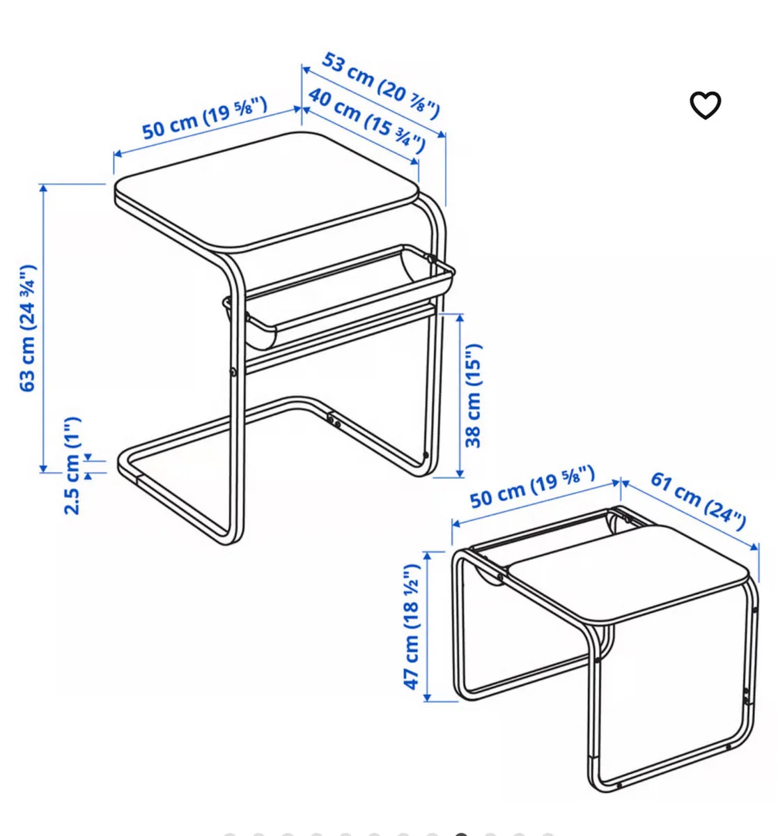 Side Table - Image 3