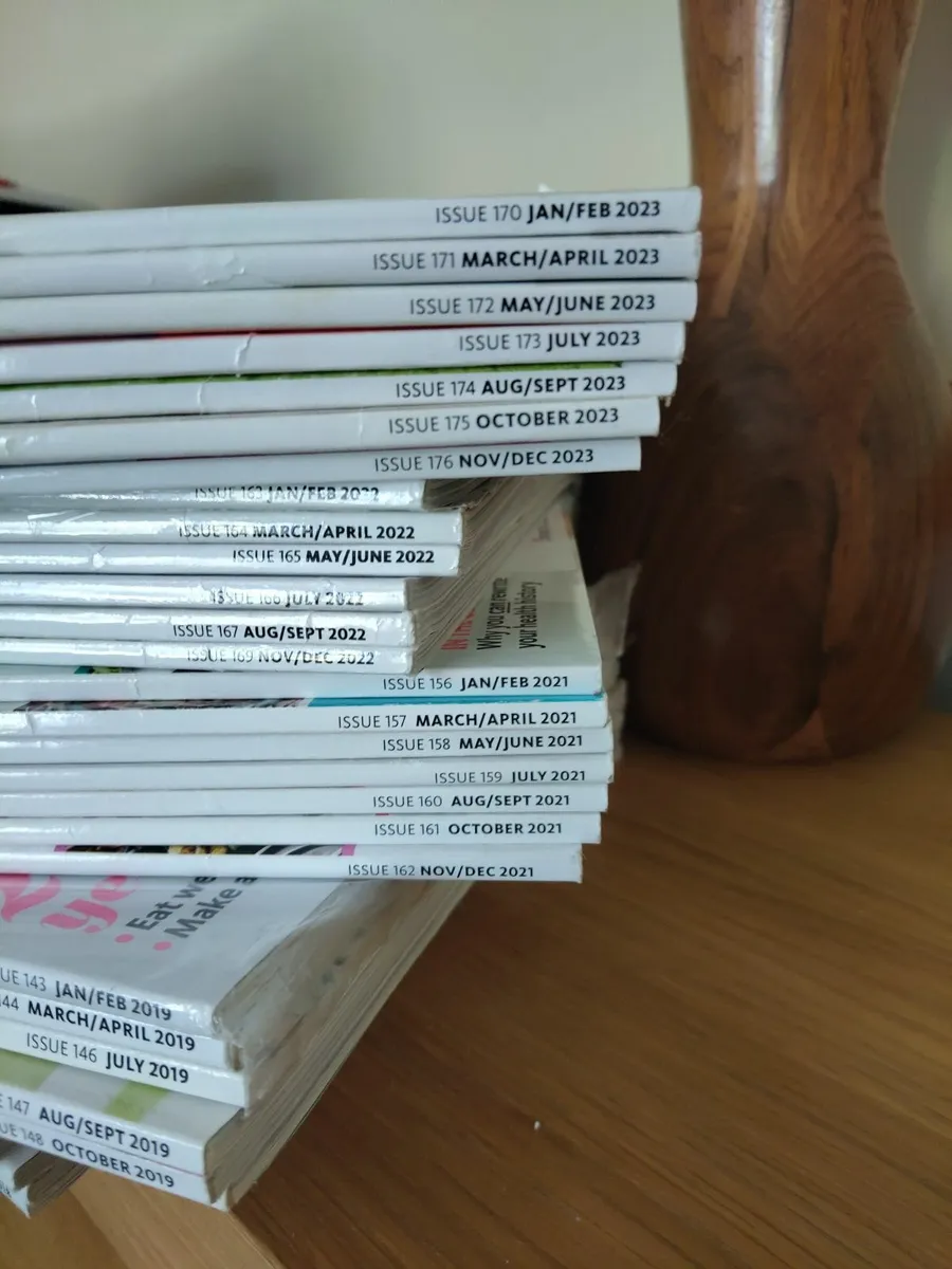 Slimming World Magazine Bundle - Image 4