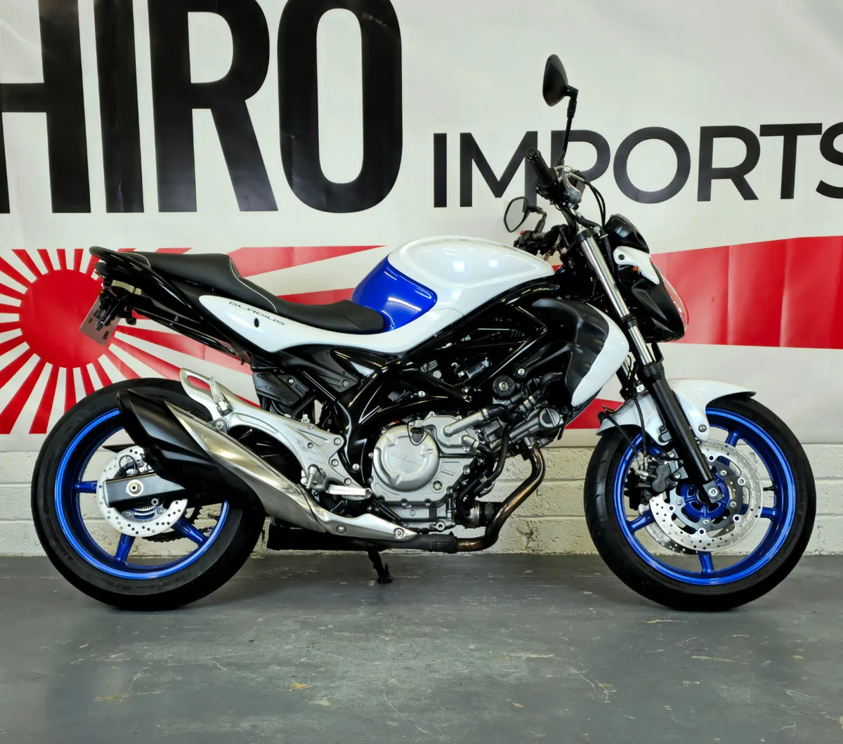 2015 Suzuki SV650 Gladius - Image 1