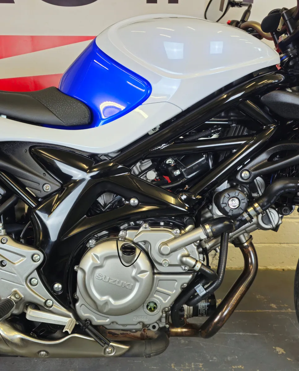 2015 Suzuki SV650 Gladius - Image 2