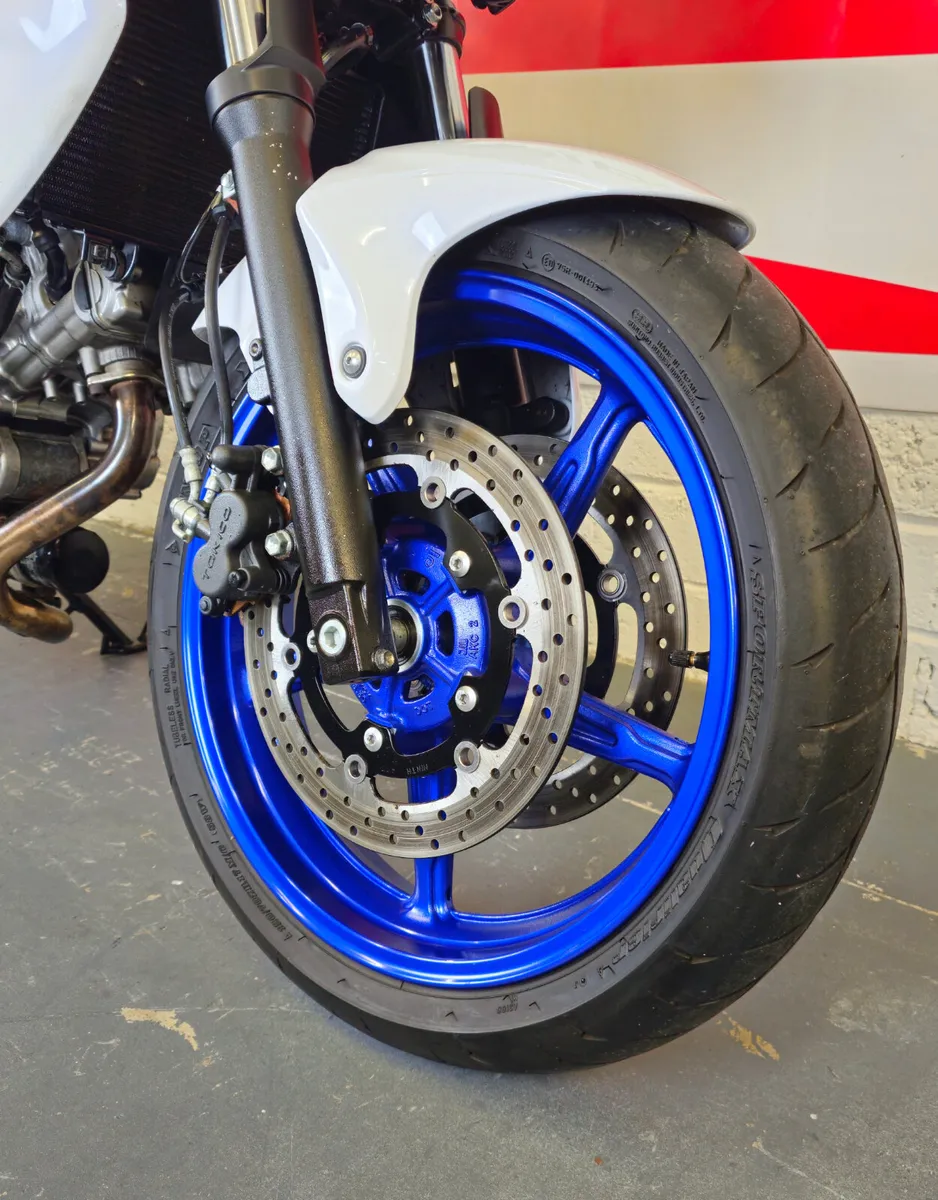 2015 Suzuki SV650 Gladius - Image 4