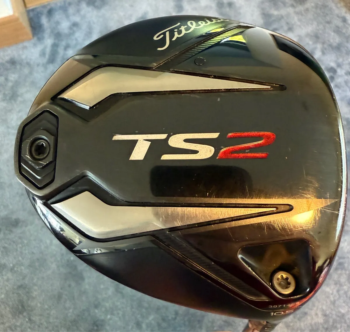 Titleist TS2 Driver - Image 1