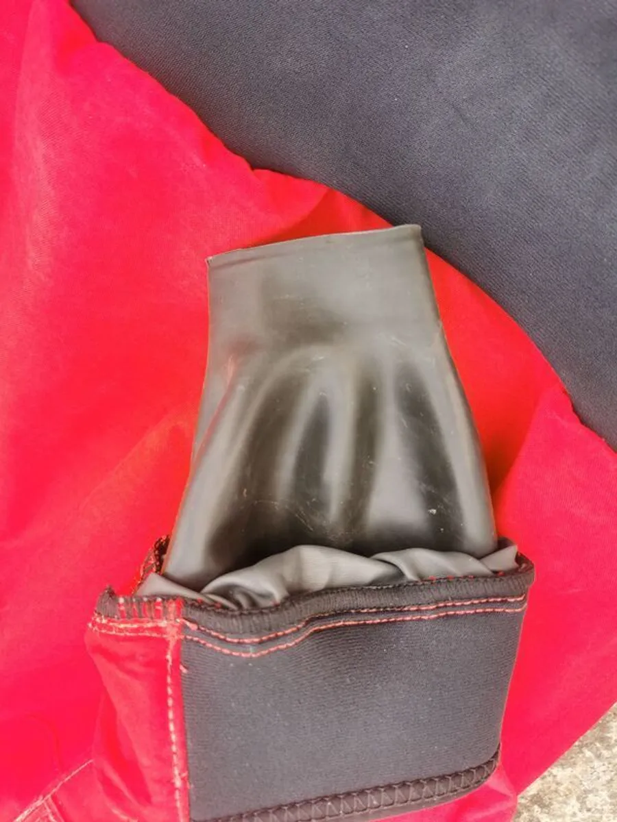 Peak UK Deluxe Dry Cag - Image 3