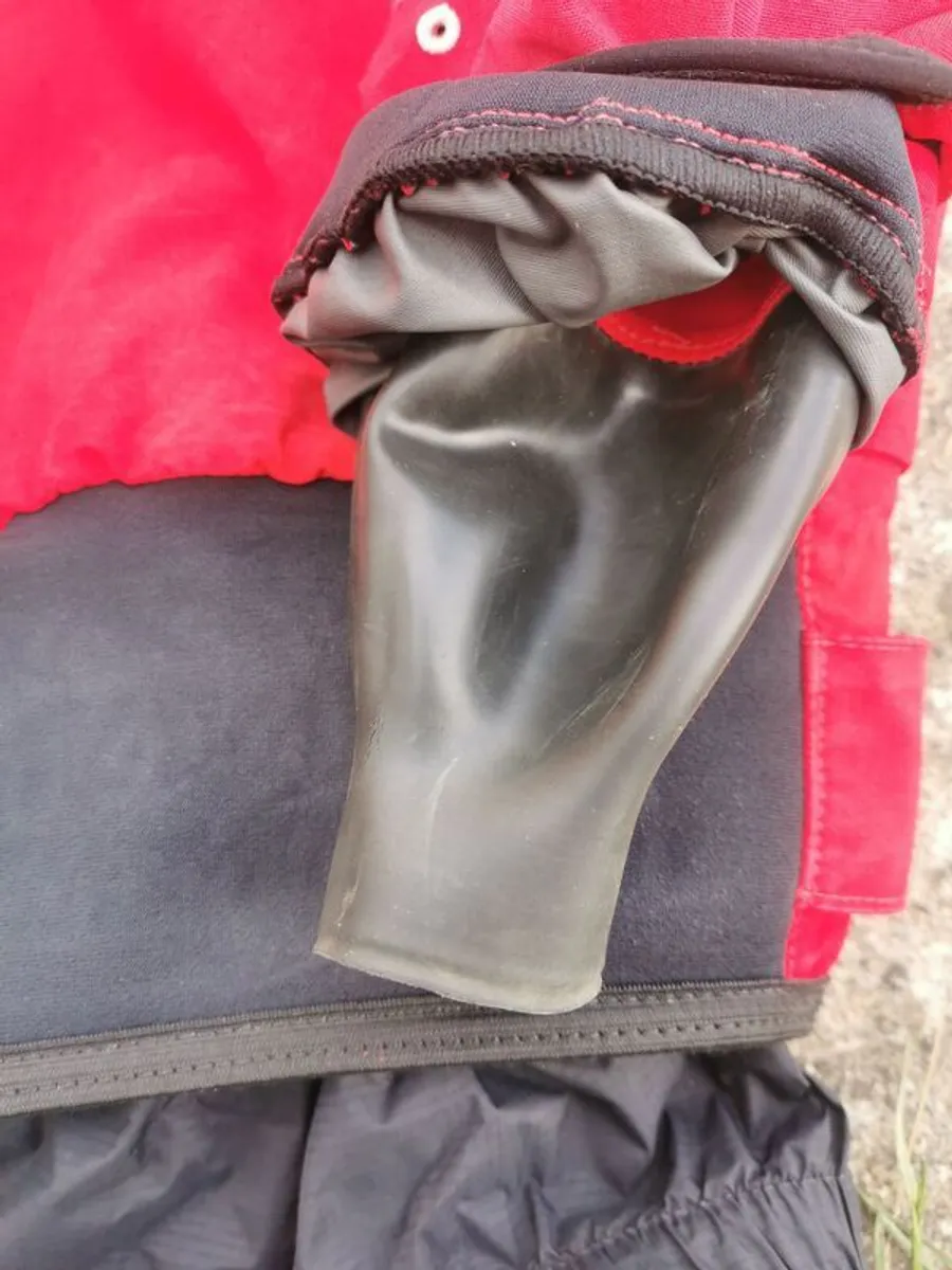 Peak UK Deluxe Dry Cag - Image 4