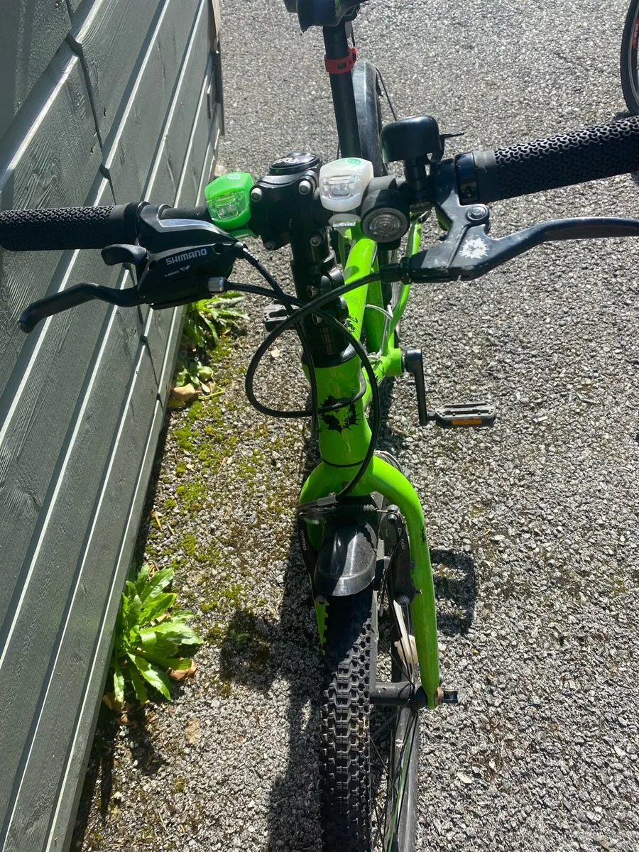 Frog 52 Bike - Image 3