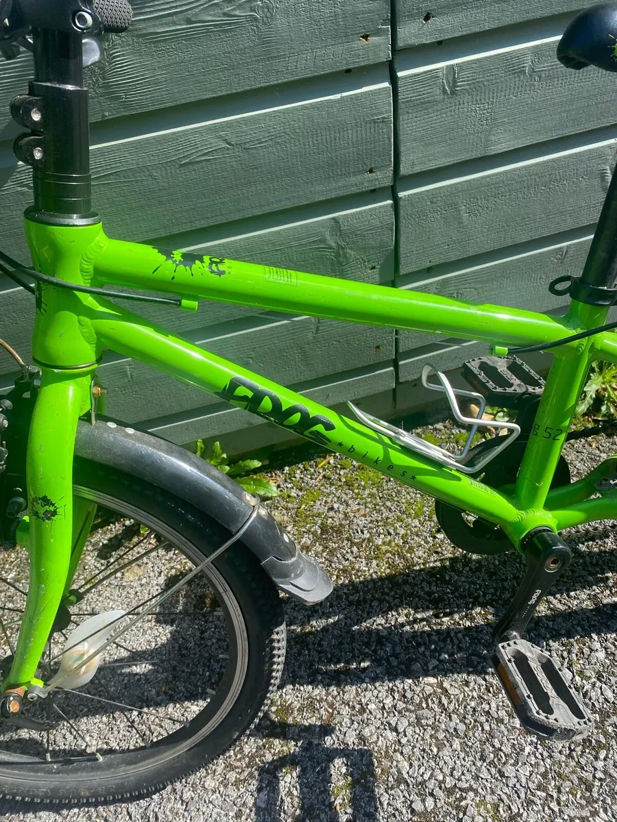 Frog 52 Bike - Image 1