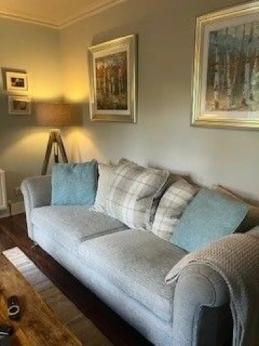 3 seater & 2 seater Sofa - Image 2