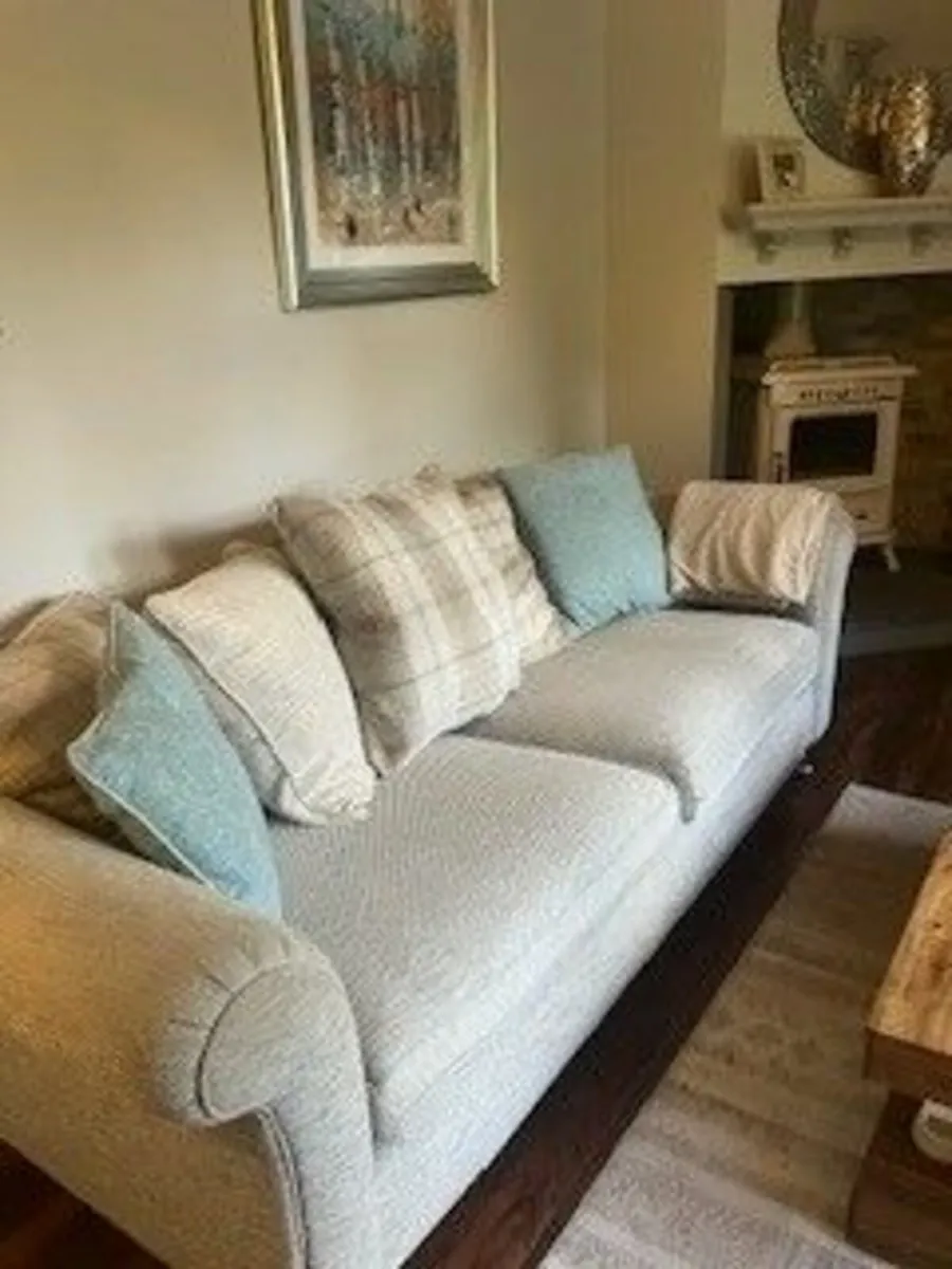 3 seater & 2 seater Sofa - Image 3