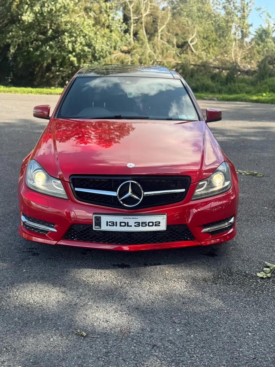 Mercedes c220 AMG sport plus - Image 3