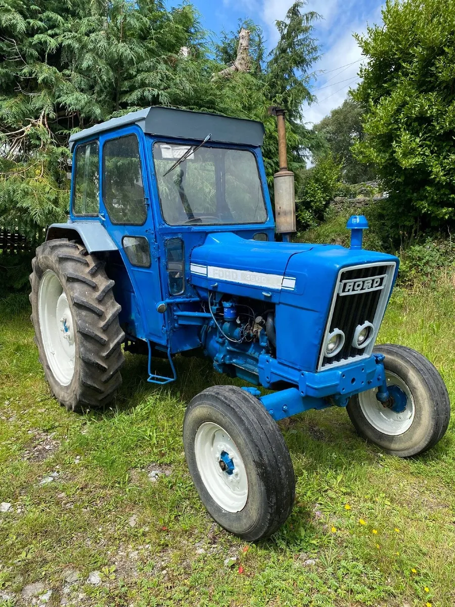 Ford 4600 - Image 2