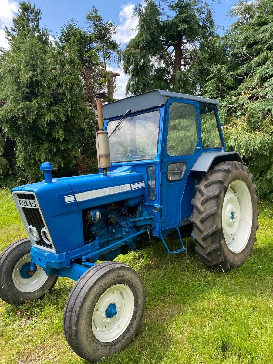 Ford 4600 - Image 1