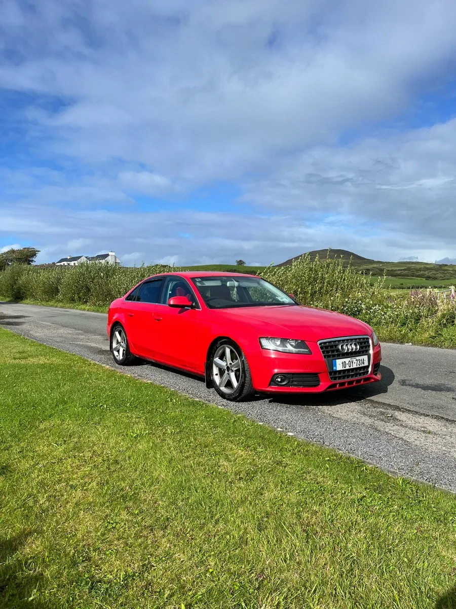 Audi 2010 A4 13 month NCT - Image 3