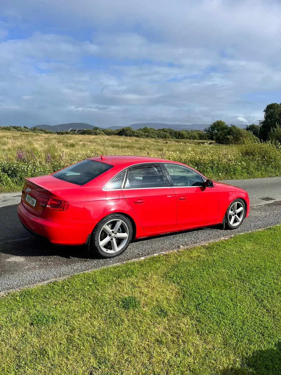 Audi 2010 A4 13 month NCT - Image 1