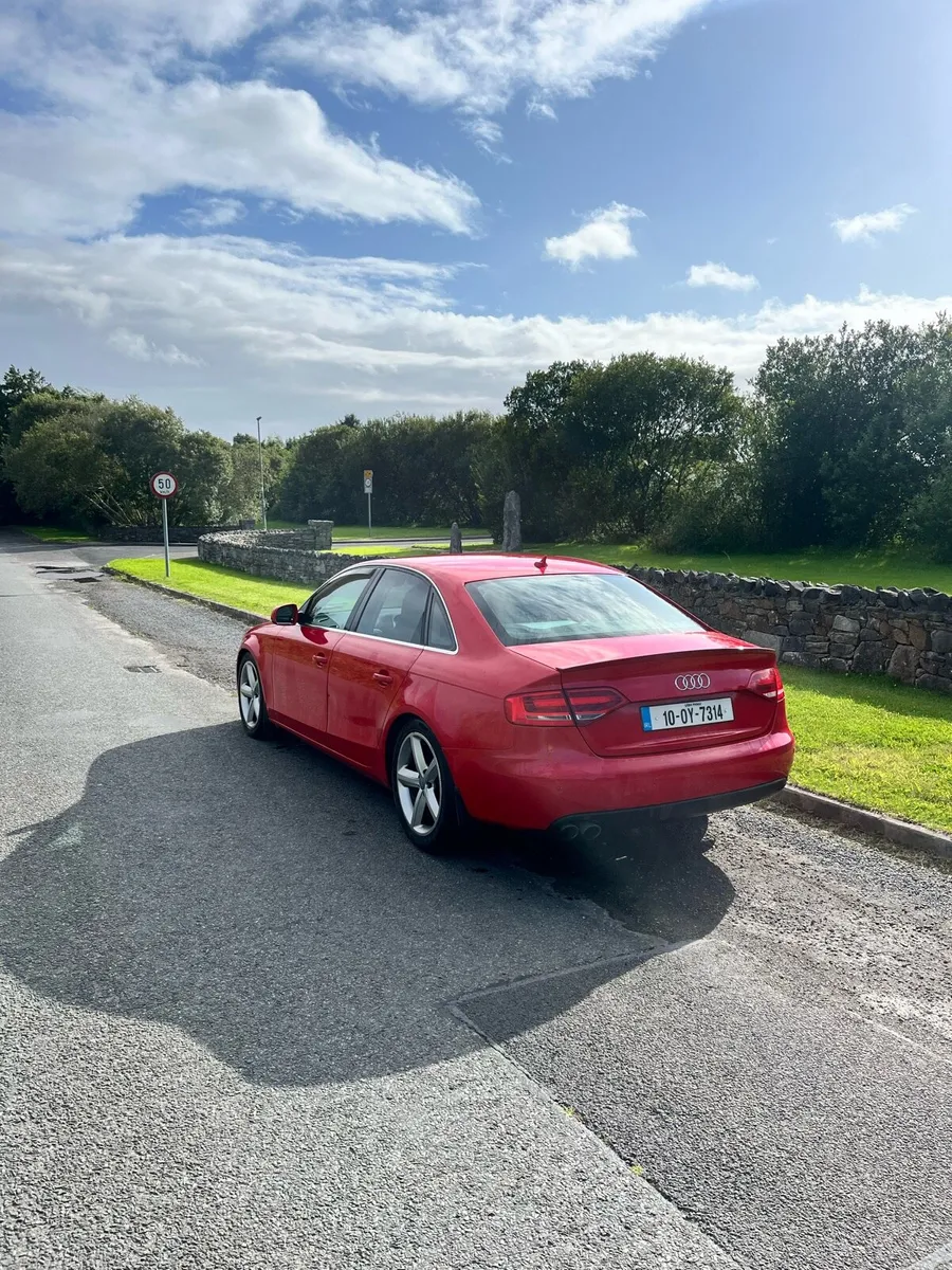Audi 2010 A4 13 month NCT - Image 4