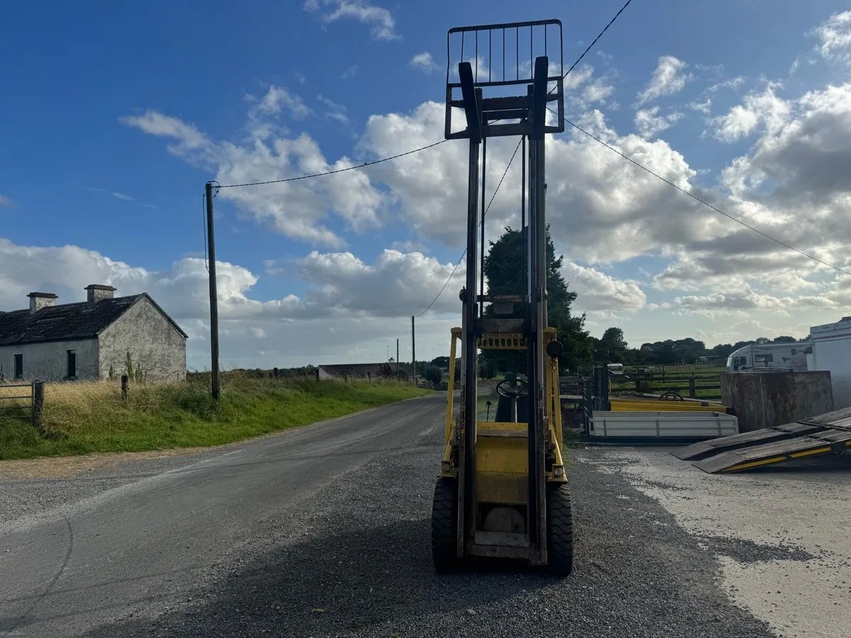 Hyster forklift - Image 4