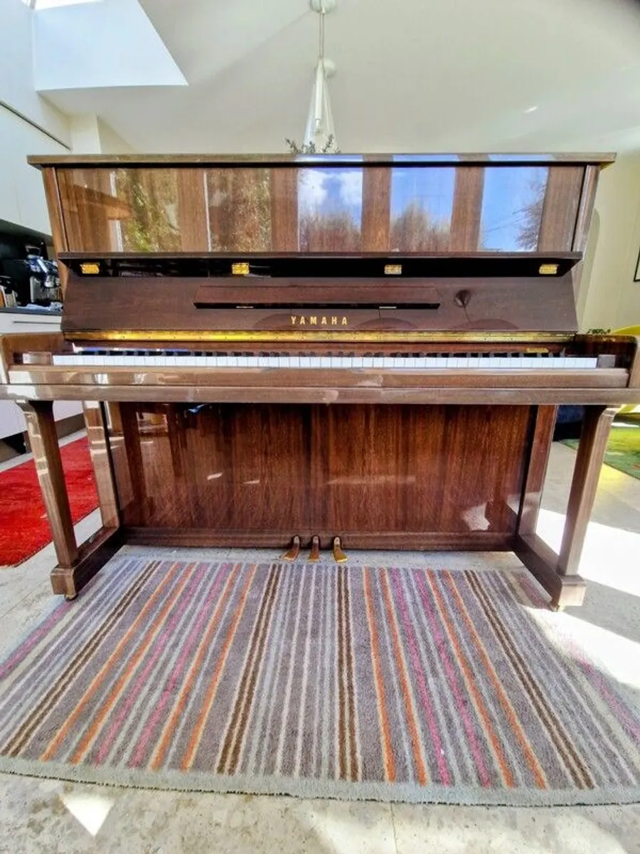 Yamaha U1 - Image 2
