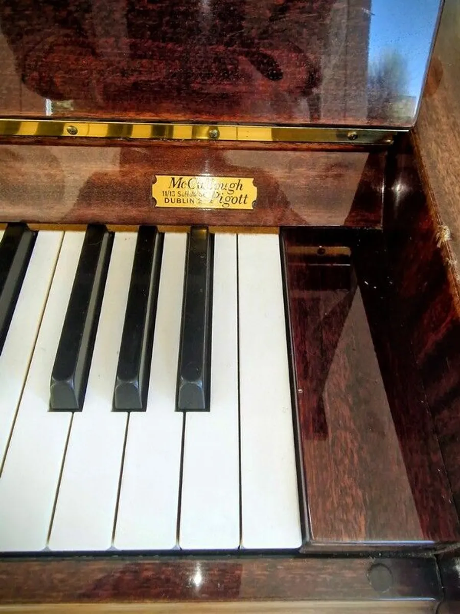 Yamaha U1 - Image 3