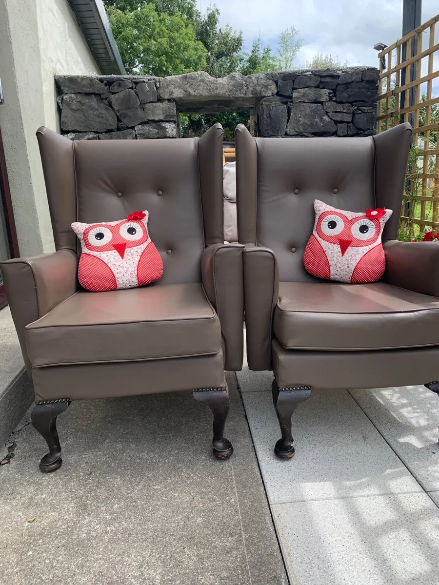 Armchairs - Image 2