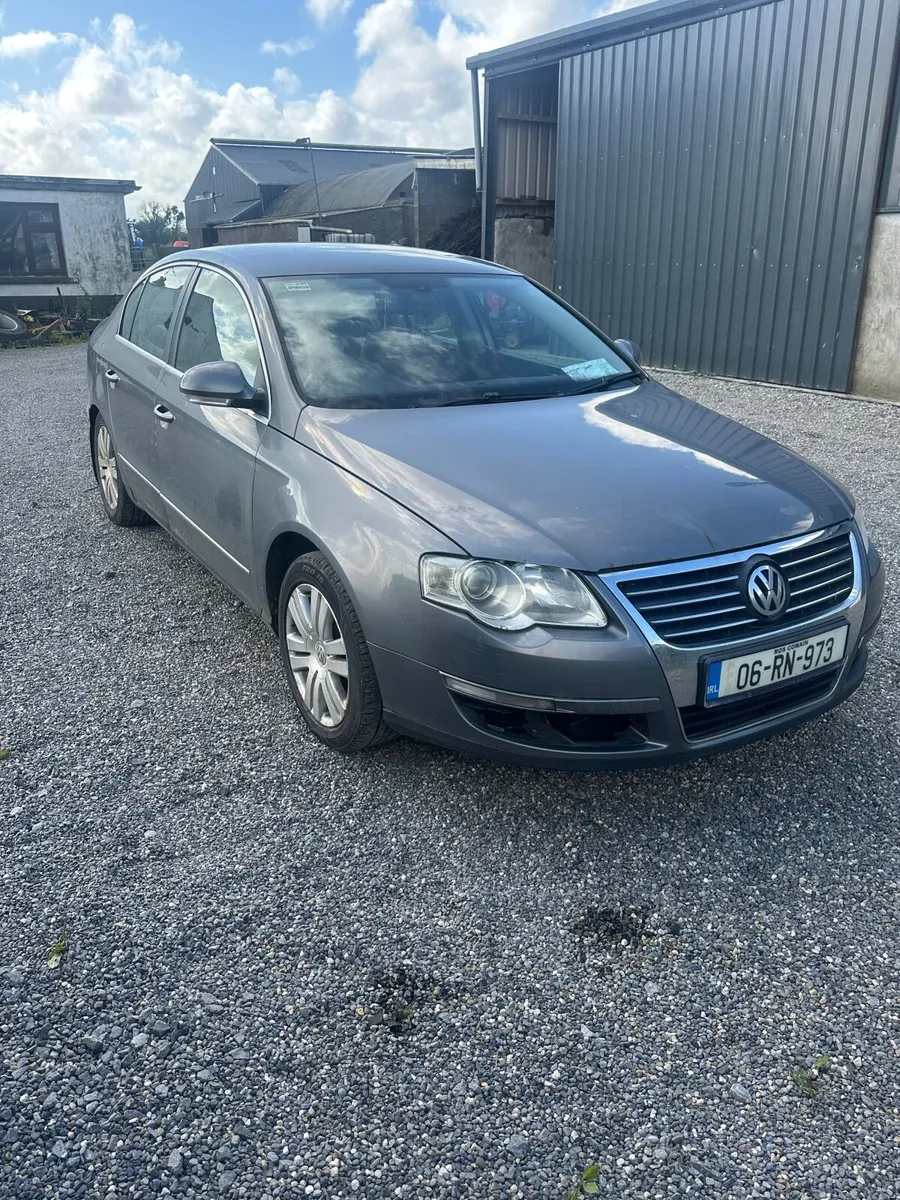 Volkswagen Passat 2006 - Image 3