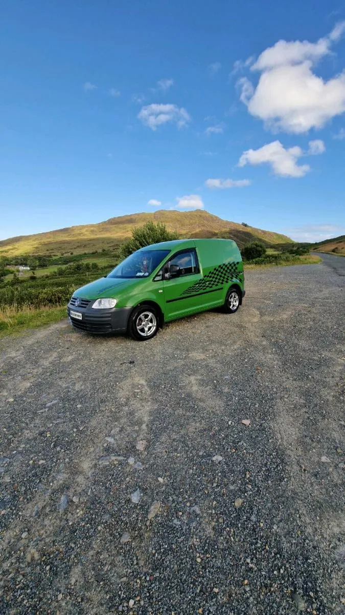 Caddy Van 2010 #NEW TEST# - Image 1