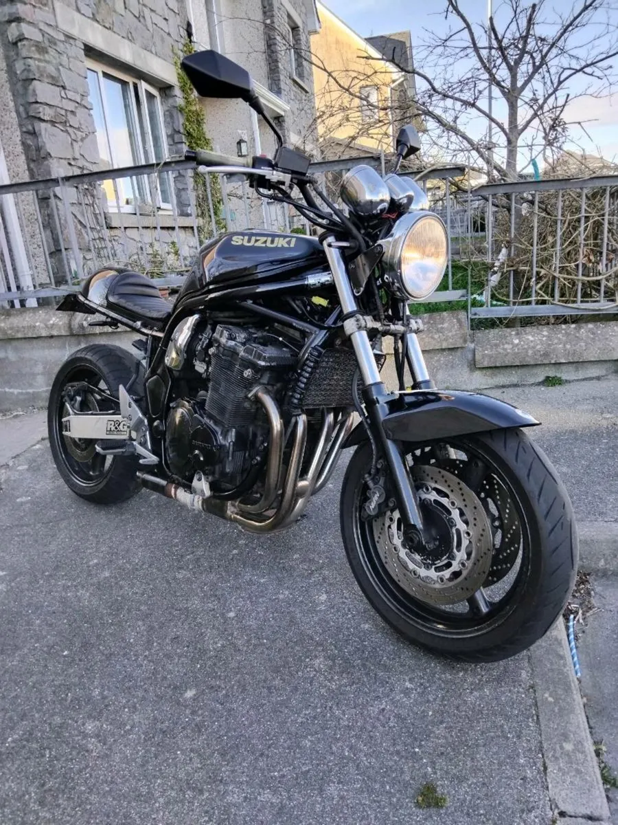 Motorcycle - Image 1