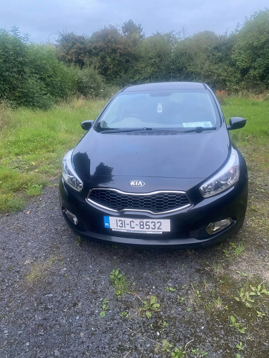 2013 Kia ceed - Image 1