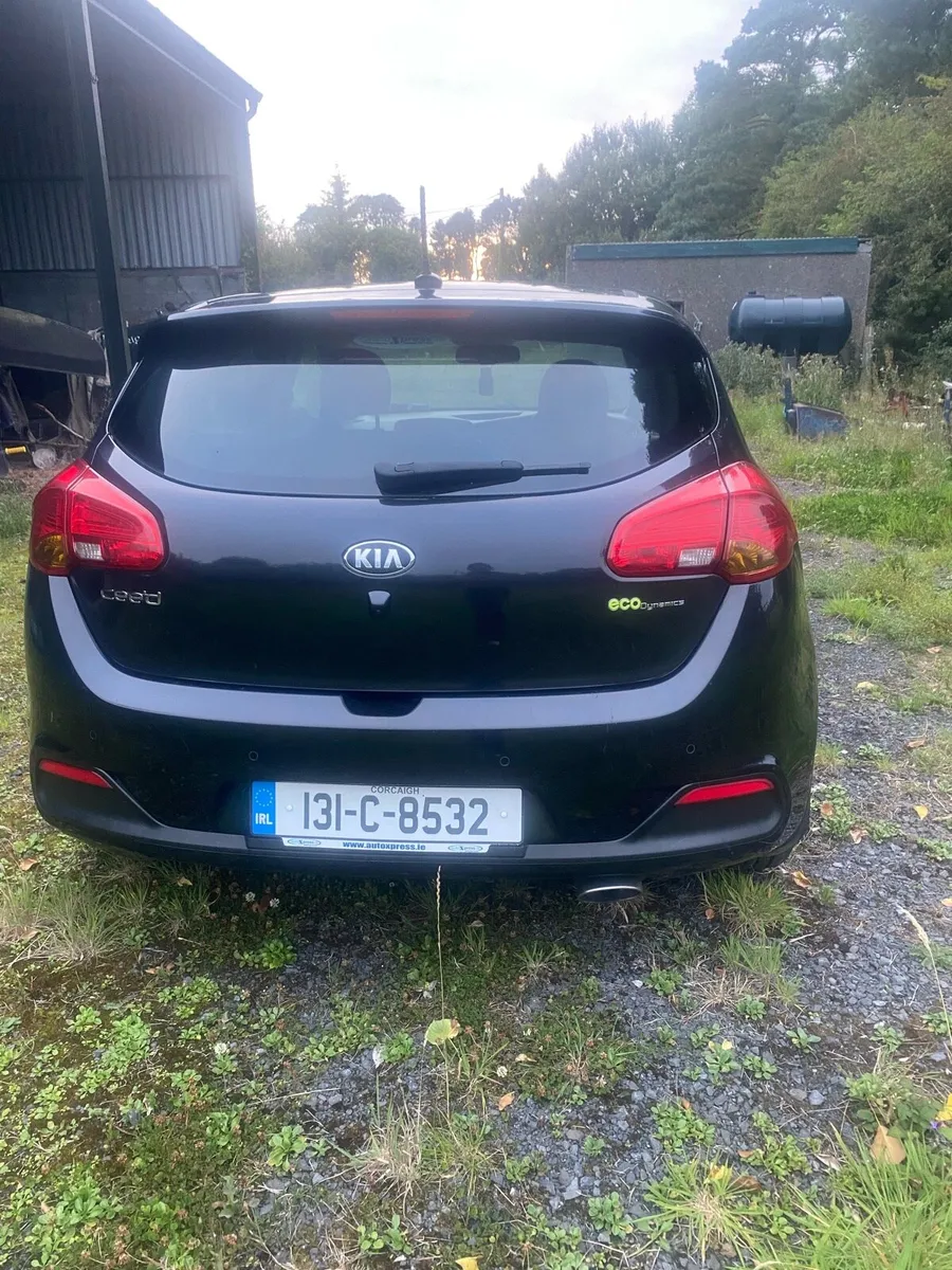 2013 Kia ceed - Image 2