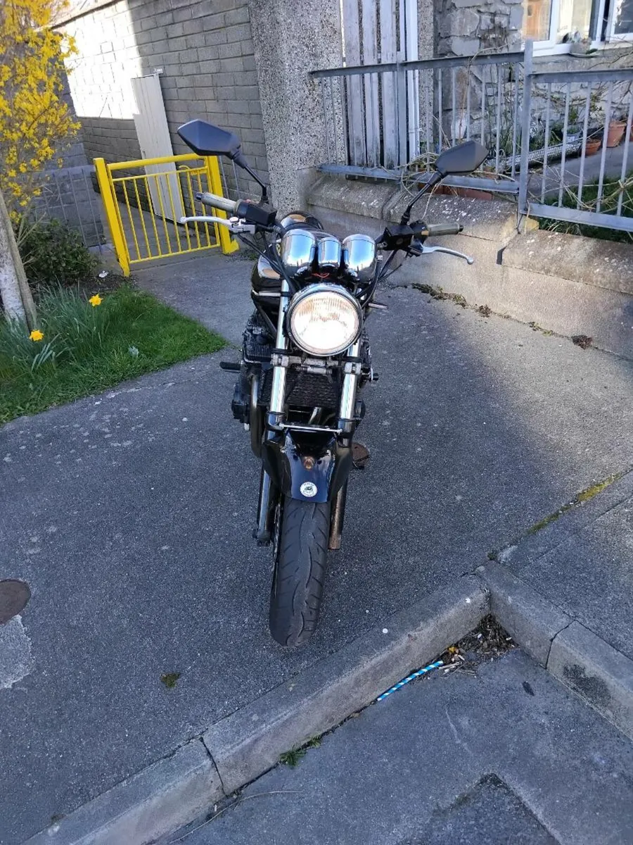 Motorcycle - Image 3