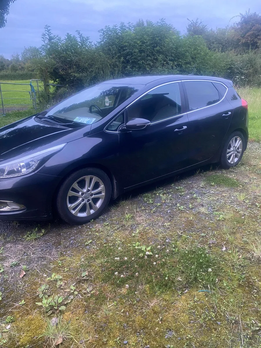 2013 Kia ceed - Image 3