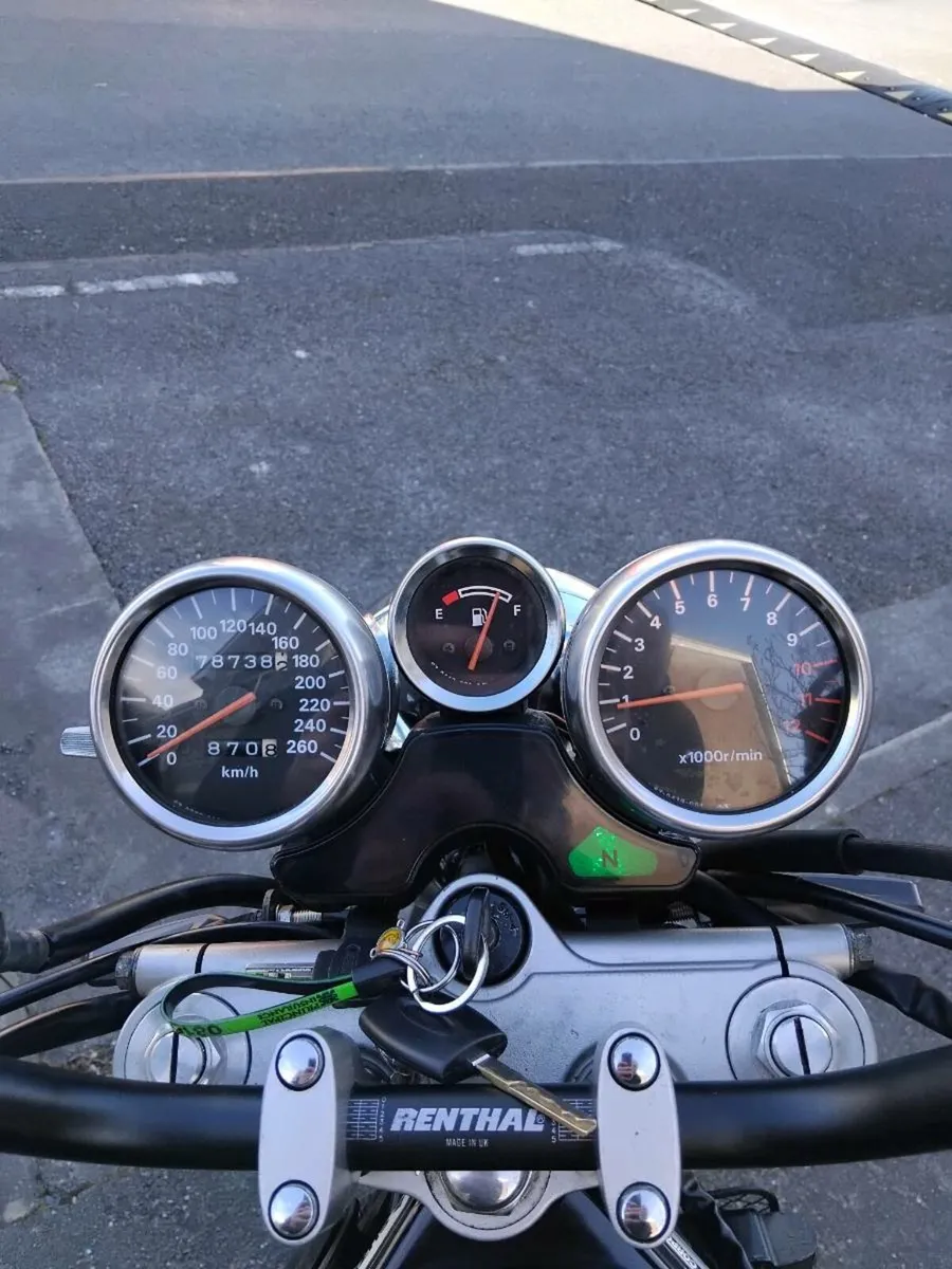 Motorcycle - Image 4