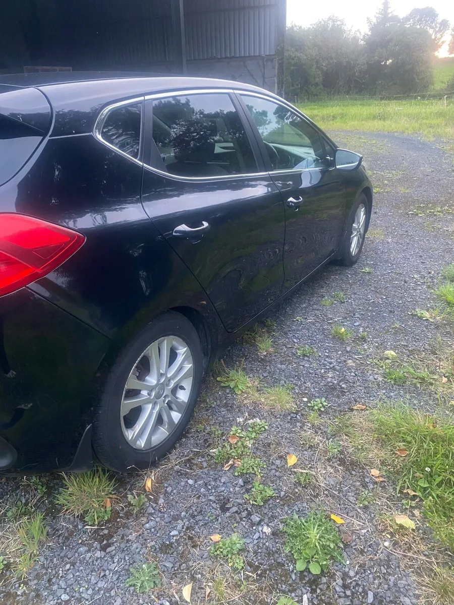 2013 Kia ceed - Image 4
