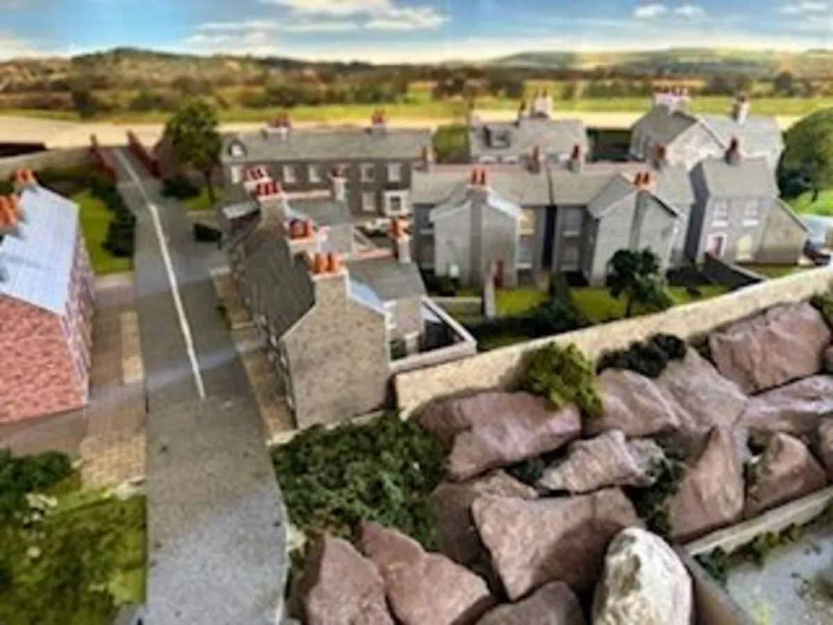 Model Train Complete Layout - Image 3
