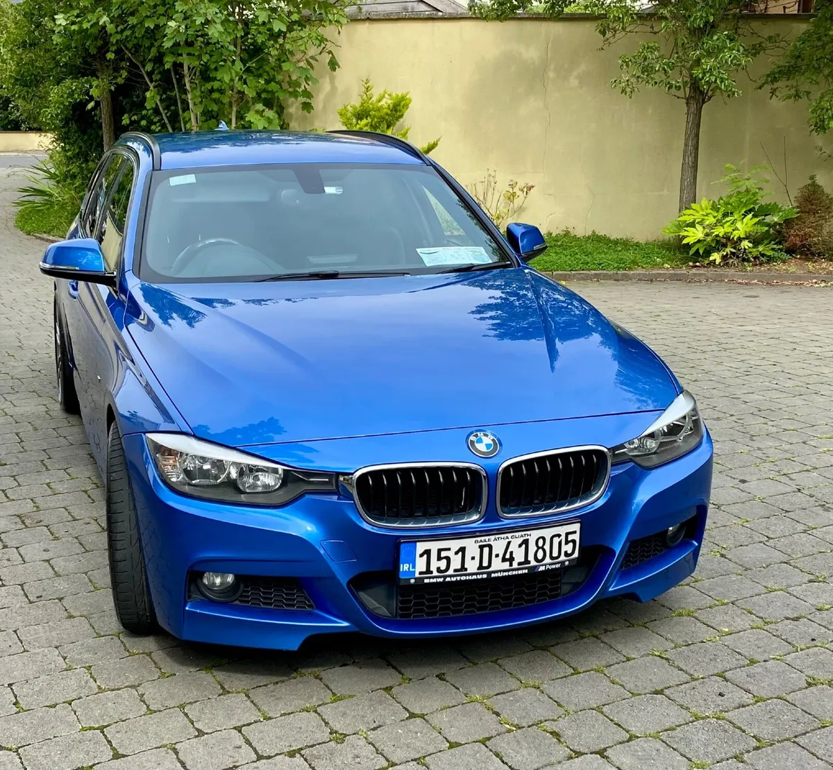BMW 3-Series 2015 - Image 3