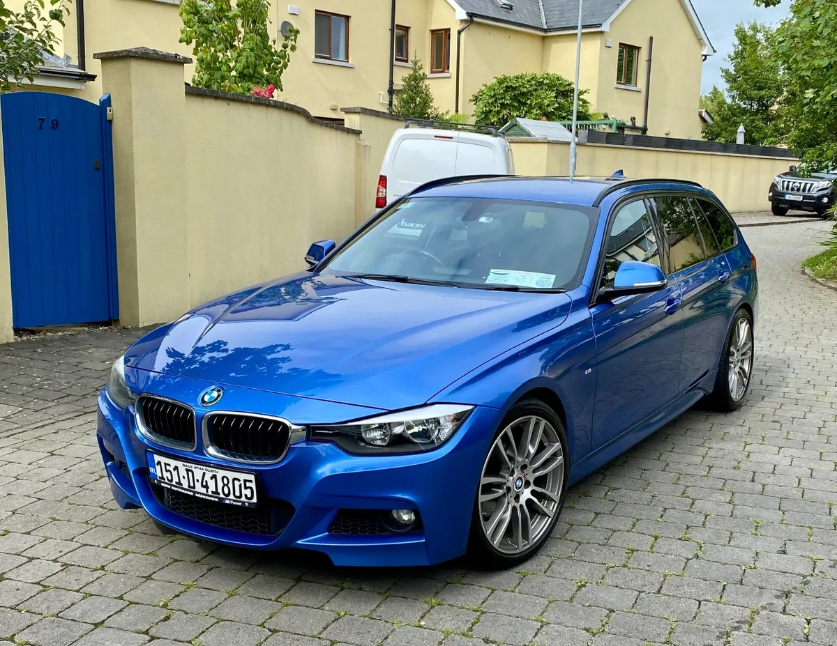 BMW 3-Series 2015 - Image 4